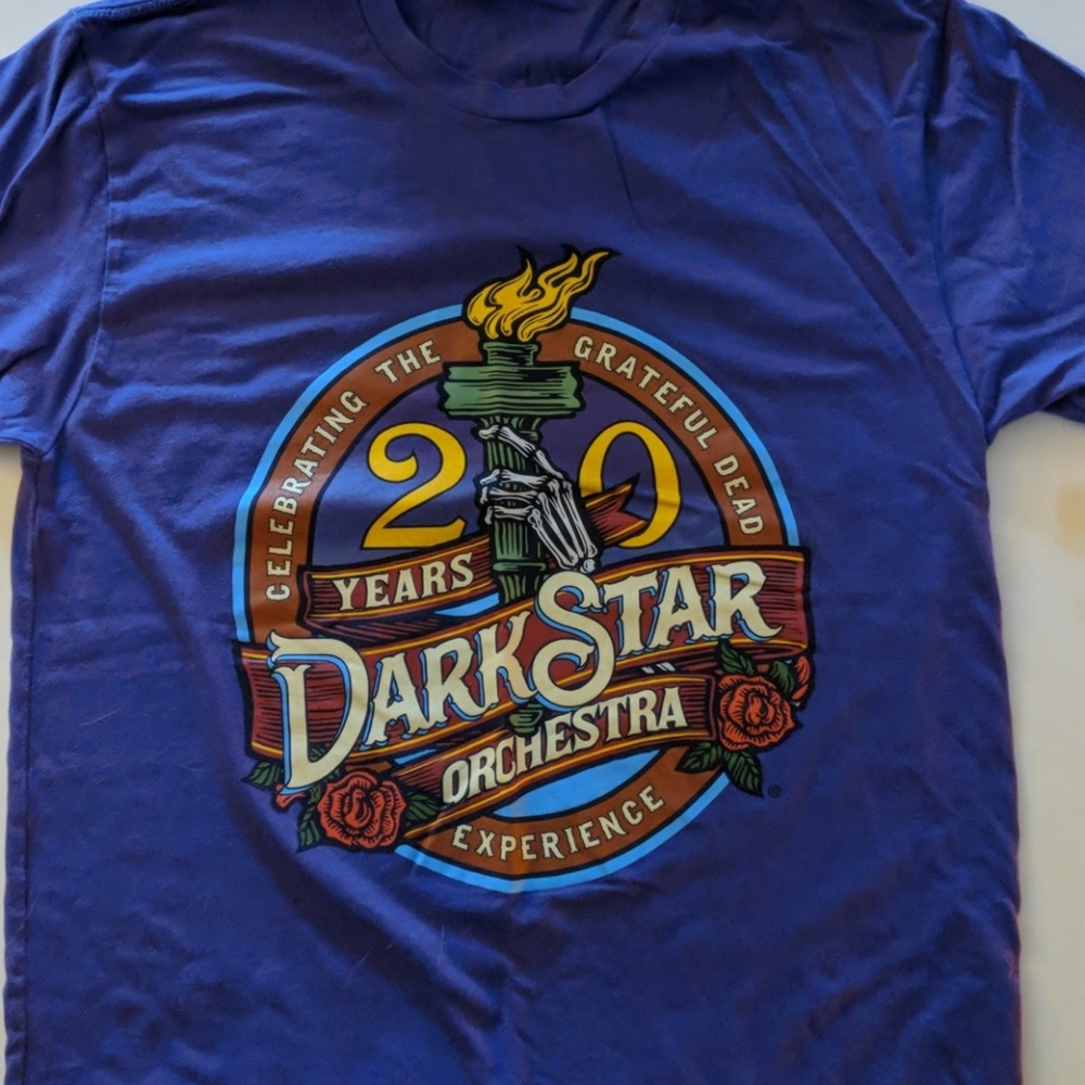 Dark‎ Star Orchestra t-shirt
